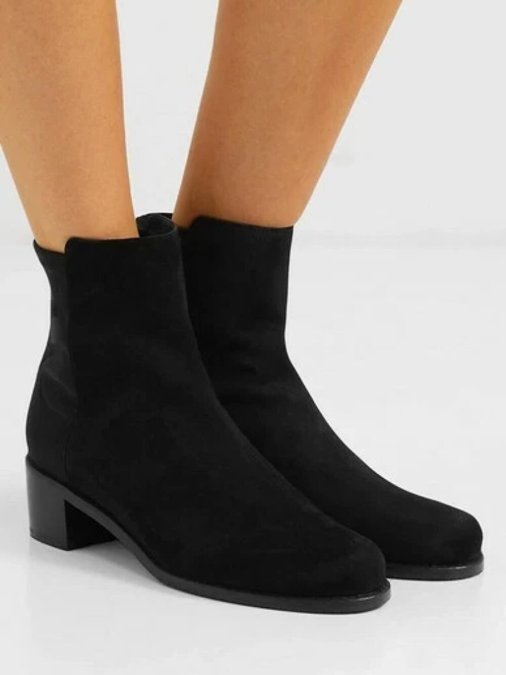 Stuart Weitzman The Easyon Reserve Bootie NWOT
